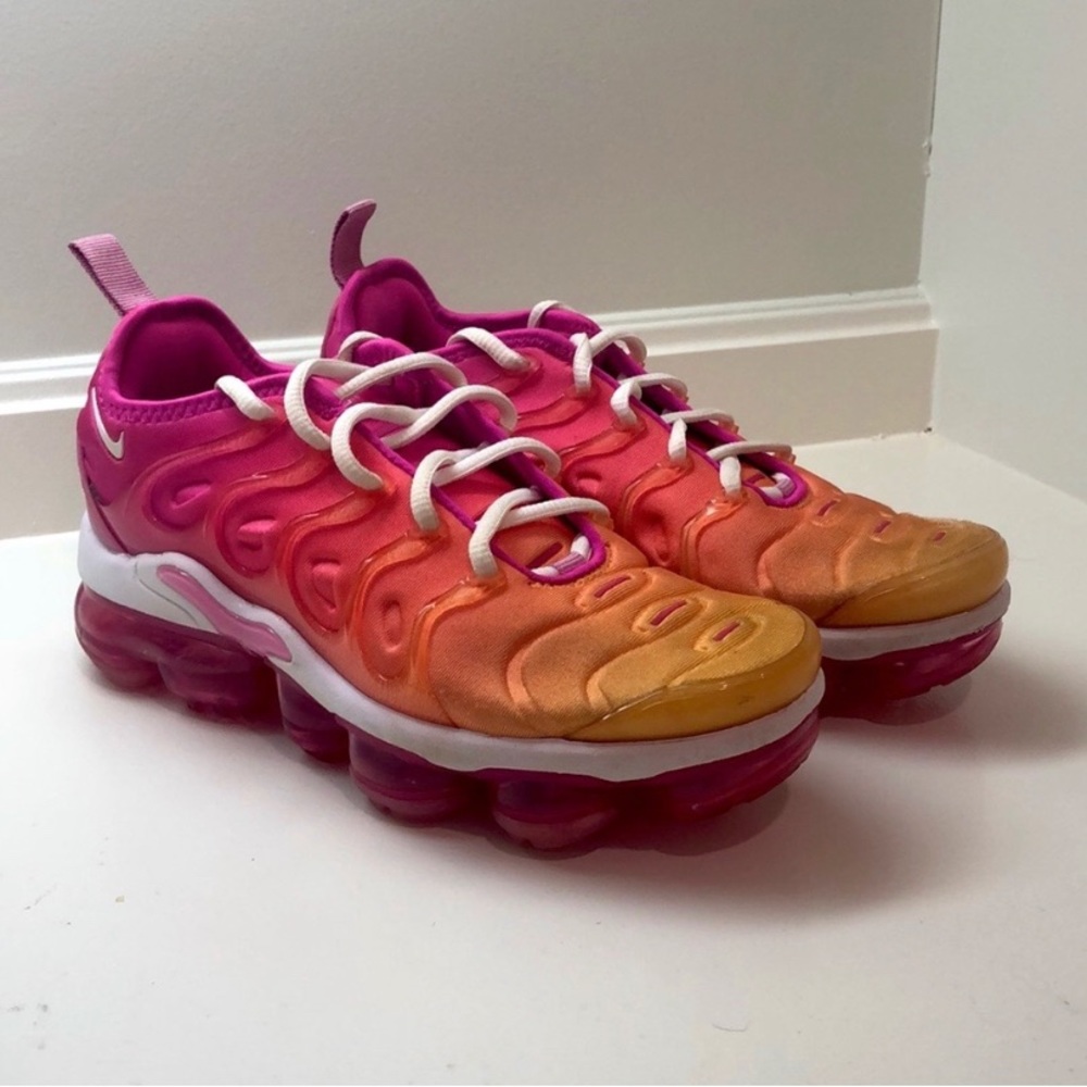 Nike Air Vapormax Plus ‘Summer Sunset’